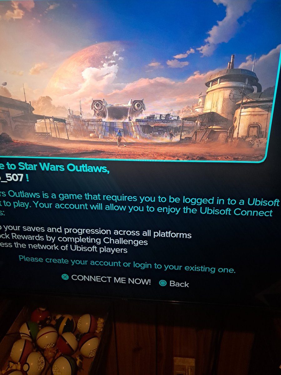 anibal_Les's tweet photo. @PlayStation I want to return this game I purchased from your app store. There was no mention of making another account on the creators network. I just wanted to play a game without hassle. I can do without the game. Not acceptable at all. This is a 2 year old game. https://t.co/4LLrfgg3uG