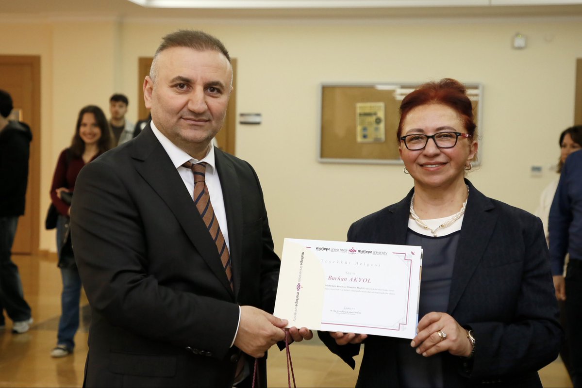 Maltepe Üniversitesi tweet media