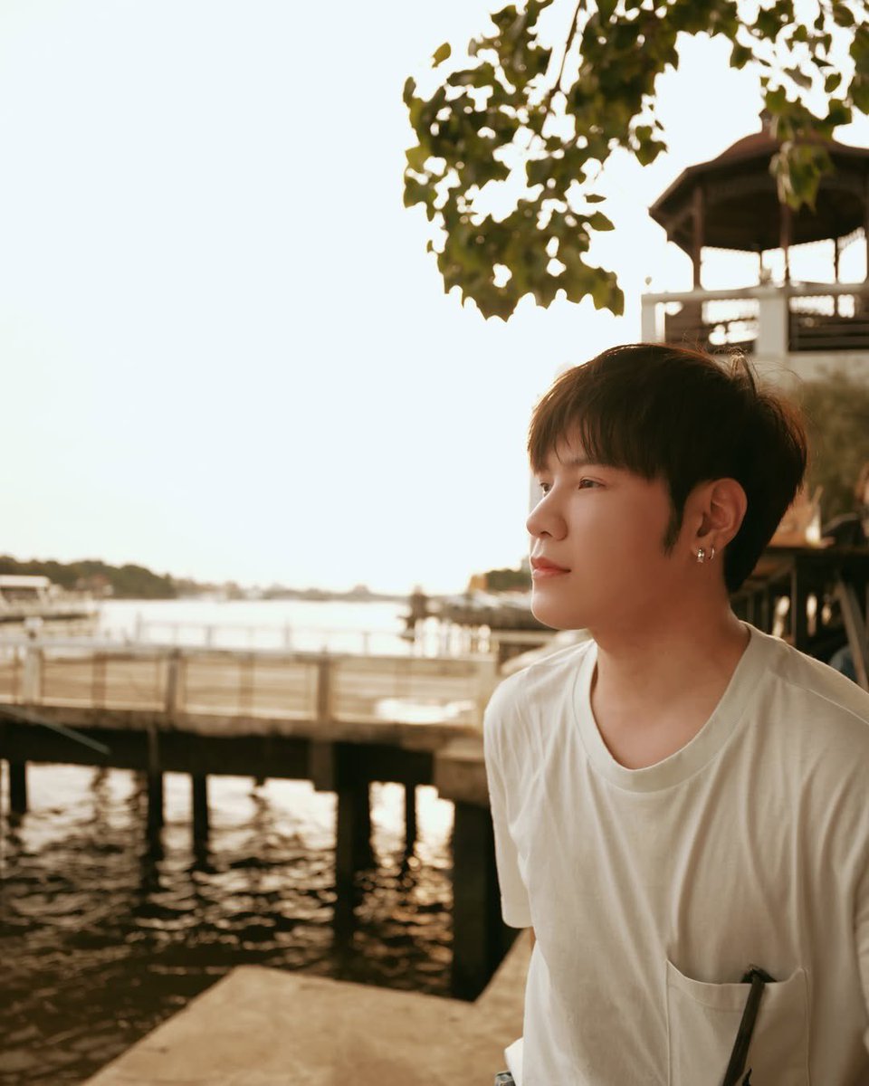 🐢ความน่ารักของพี่โผ้ม🦁ผมจะไปอยู่แล้วในฐานะคนดู😭 tweet media