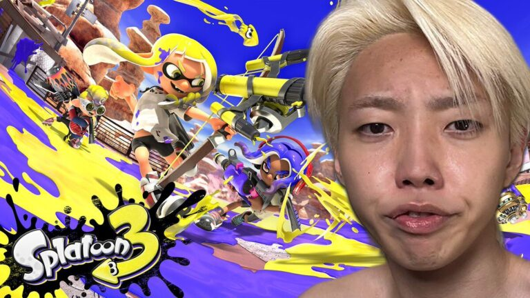 スプラログ-スプラトゥーン3情報まとめ tweet media