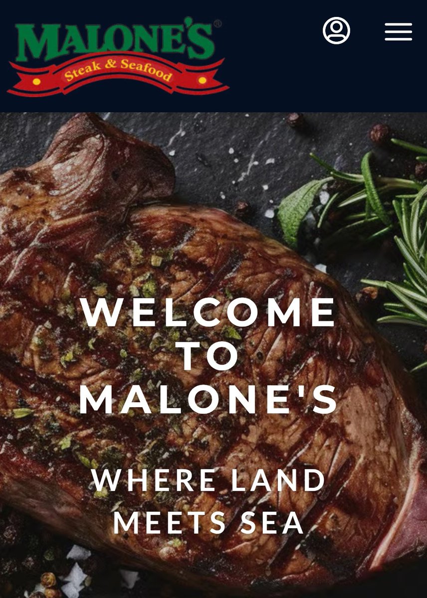 Atlanta_Dining's tweet photo. Malone's Aged Steak and Fresh Seafood
https://t.co/PinaV7KI6H https://t.co/v8y8V2FsYq