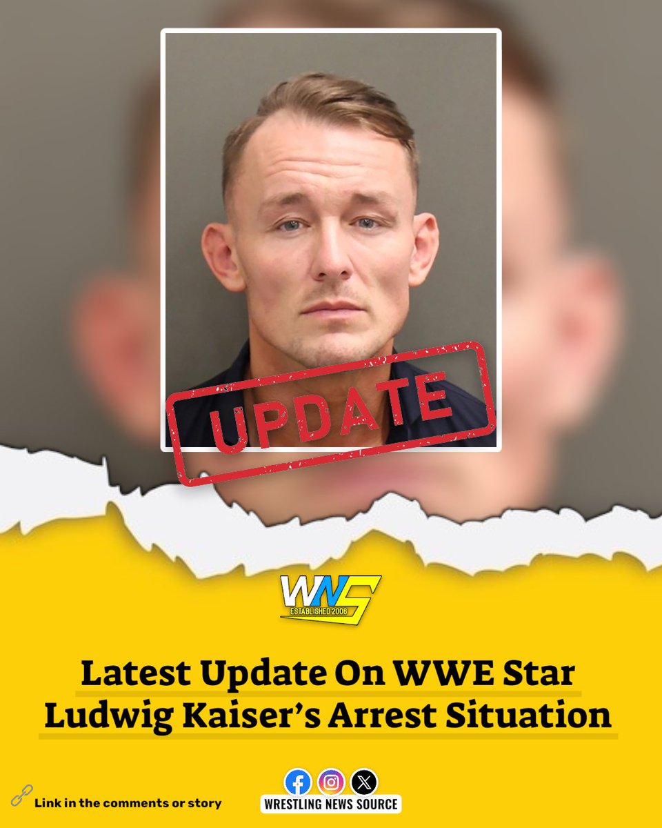 Wrestling News Source ⚡️ tweet media