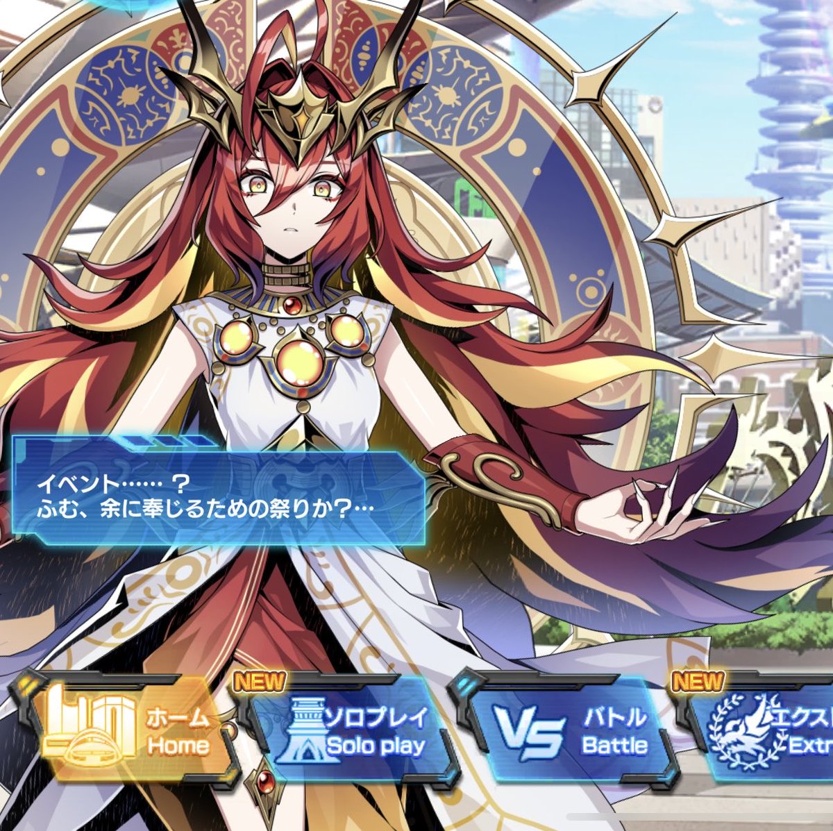 Ru2nefu's tweet photo. こういった　デフォで偉そうなタイプのイケメン女性大好き人間なので惚れてる https://t.co/JKxcvZbc54