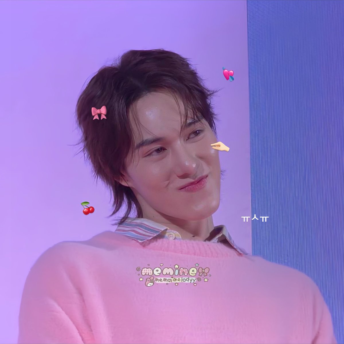 memaimelodyy's tweet photo. คุณภาพ : ดีจิ๊ปุด (🥺🤲🏻)

รูปลักษณ์ : แก้มกม ขี้อ้อน ตาแป๋ว หอมกลิ่นนมสตอเบอยี่ 🍓!!~

ดาว : ⭐️⭐️⭐️⭐️⭐️/💘

꒰ #hirunkit_ , @Hirunkit_ 🎀 ‧₊˚ ꒱ https://t.co/ifQicb4801