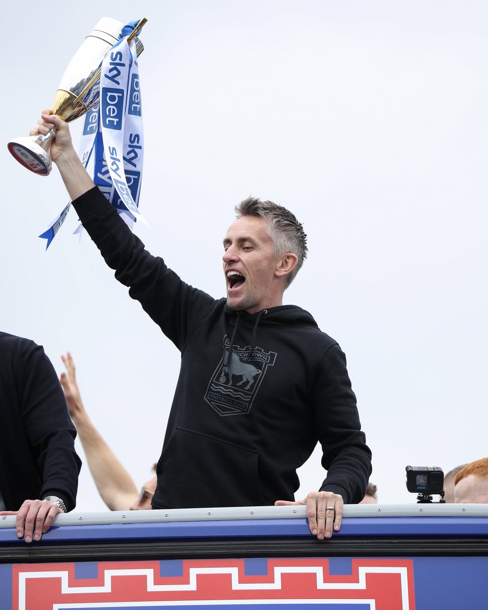 Ipswich Town tweet media