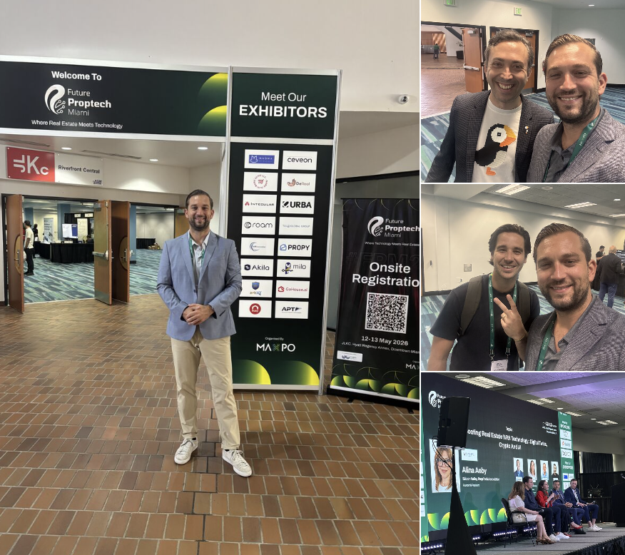 andybodrog's tweet photo. It was exciting to attend #futureproptech miami last week and learn about all the innovations in proptech, and provide ancillary revenue to our partners via #homewarranty at Armadillo.
https://t.co/S9NWXJlxp9
#insurtech #proptech #embeddedinsurance https://t.co/KlBHpgOhov