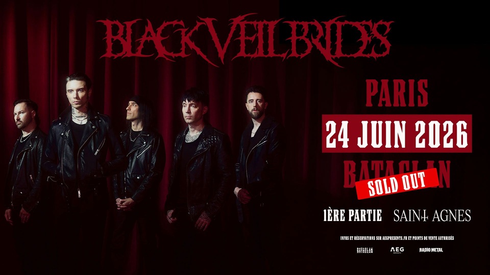 ReplicaPromoti1's tweet photo. 📅 Le concert de @BVBofficial le 24 juin au @bataclan_ affiche complet ! @WeareSaintAgnes sera en première partie. 
💿 Vindicate est disponible : https://t.co/rnELH7g1Xg

💿 Rendez-vous le 29 mai pour Your God Fearing Days Are About To Begin : https://t.co/JETaBxSEkL https://t.co/ouzpeLEULq