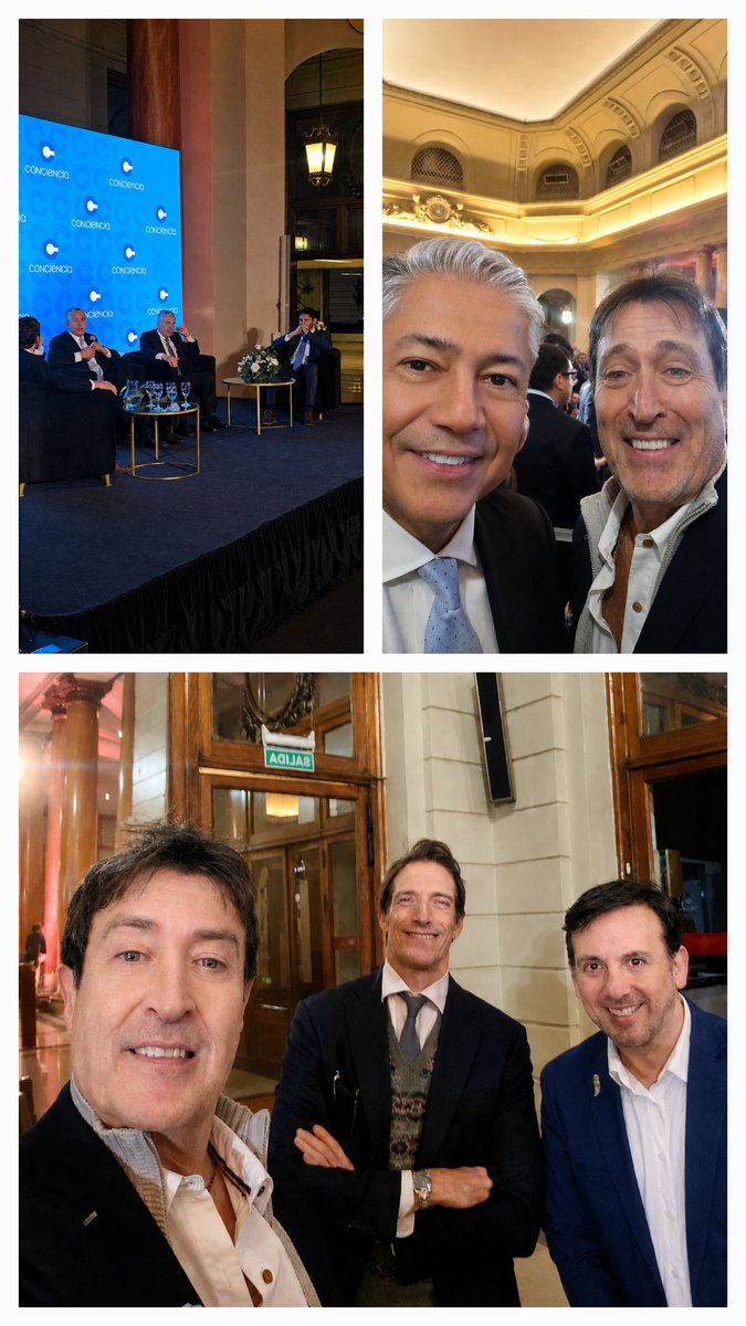 P_Aristizabal's tweet photo. En el evento de @AsConciencia #Educación 🙏 @FlexFlixAI #SoberaníaCognitiva 🇦🇷
@Rolo_Figueroa @alfredocornejo @TadeoGZ @maxipullaro https://t.co/Xnsmq40Zq9