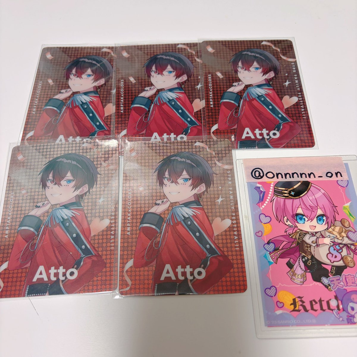 on 取引垢 tweet media