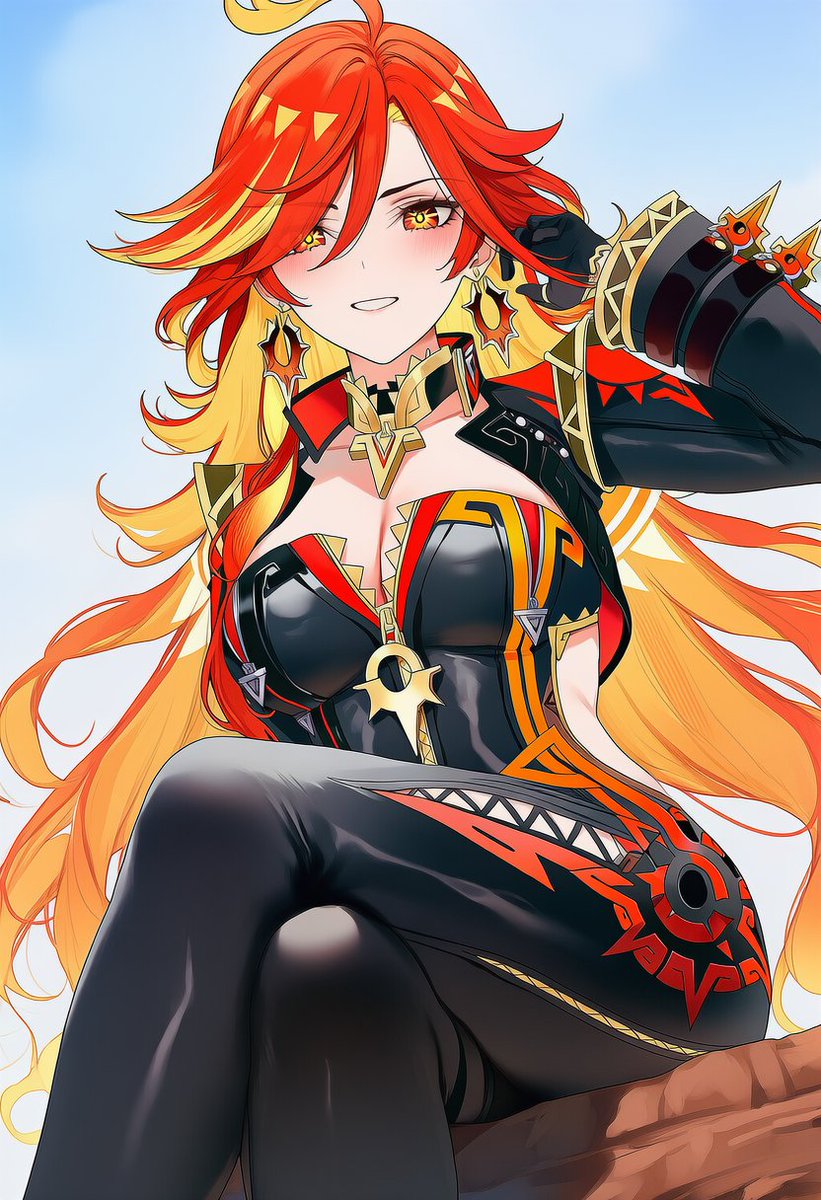 Narune tweet media