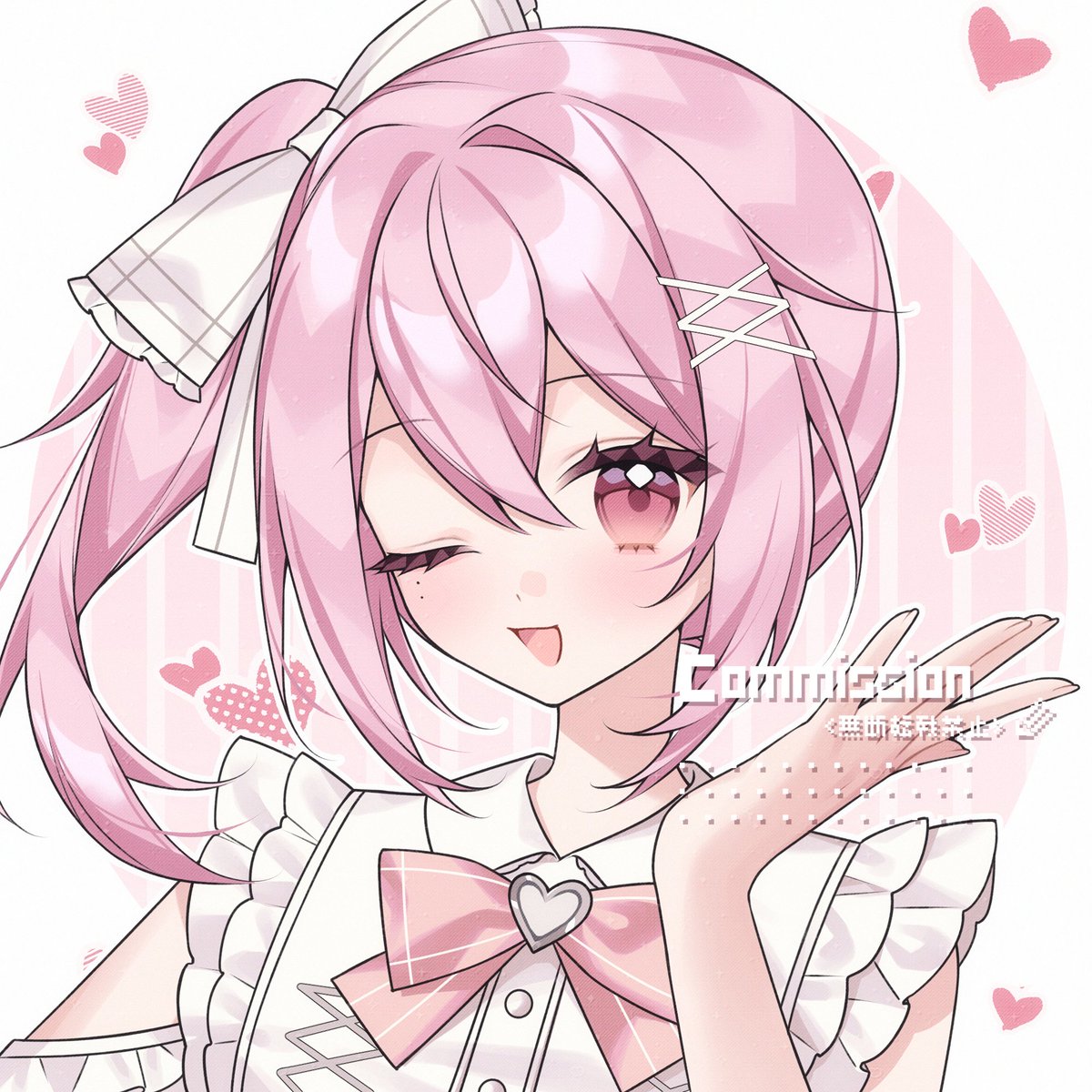 桜見 tweet media