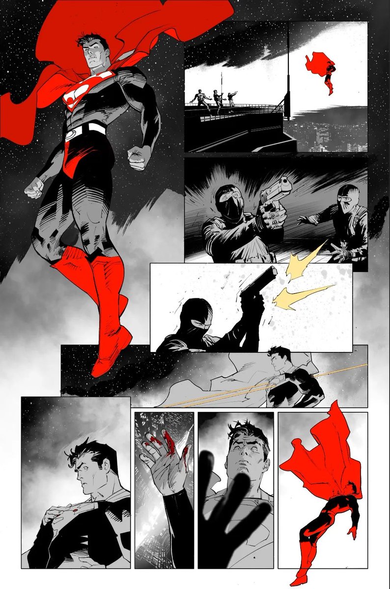 superman core tweet media