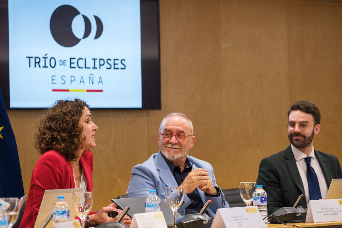 Ministerio de Ciencia, Innovación y Universidades tweet media