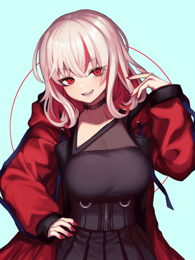 #あなたの癖を詰め込んだ最高の女性を見せてください
タグ見た瞬間脳内に出てきた女を置いておくね 