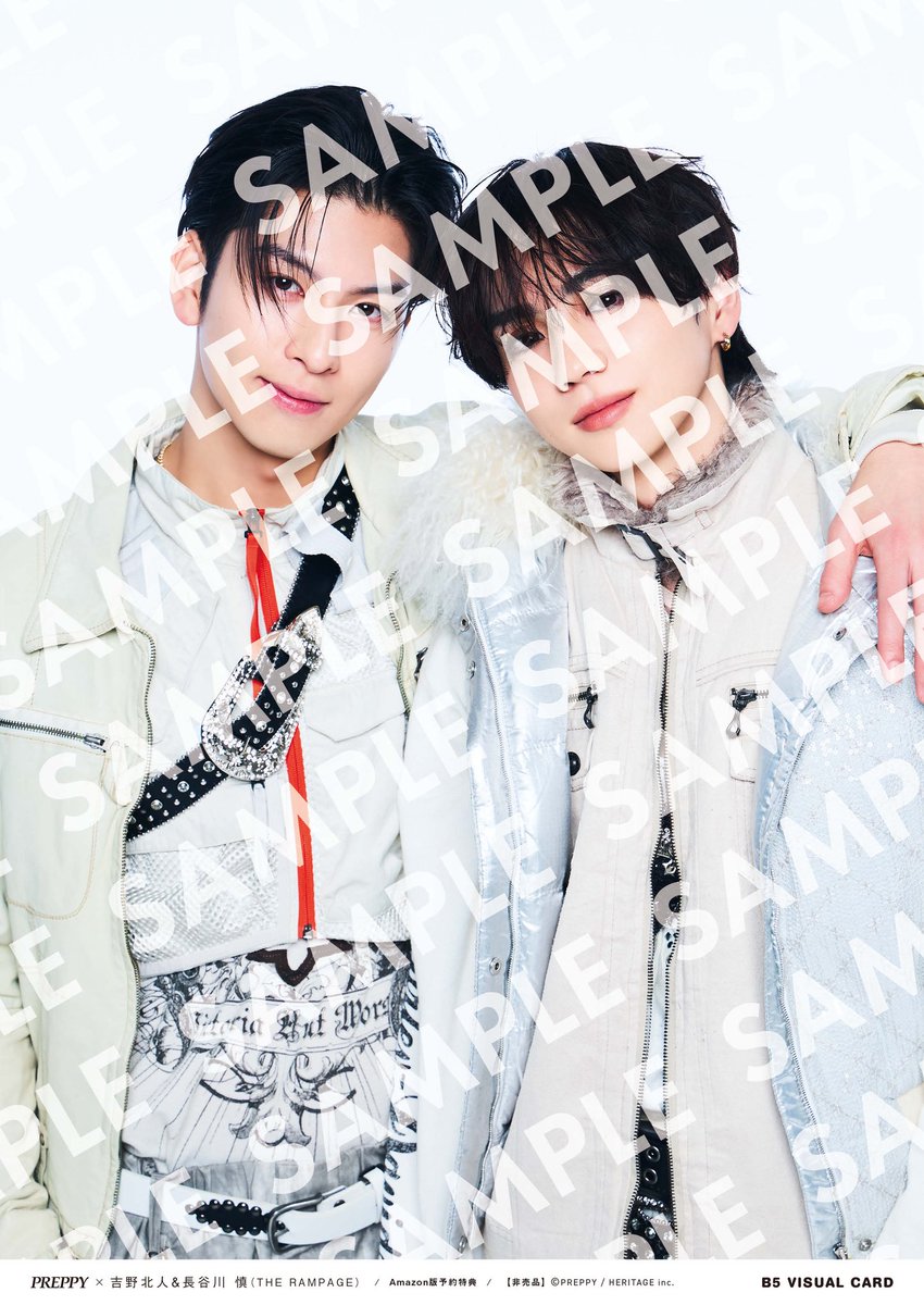 長谷川慎 PRIMAL SPIDER パネル A4サイズ THERAMPAGE PERFORMER - 拾参糸 (LIVE TOUR 2025 “PRIMAL SPIDER