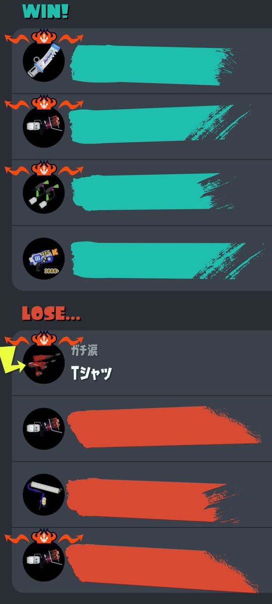 すりゅーのさぶ🦑🦑🦑🦑 tweet media