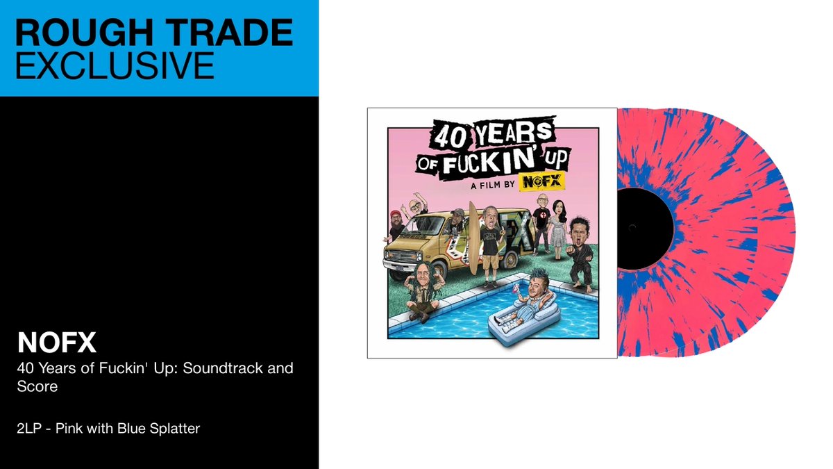 Rough Trade tweet media