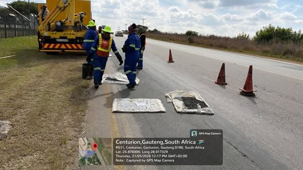 GP Roads and Transport tweet media