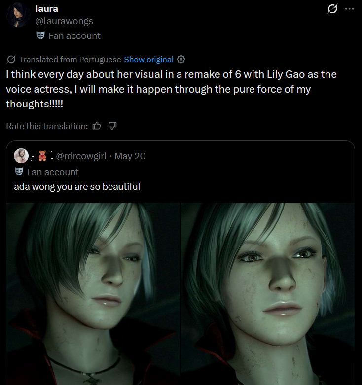 Cringe Biohazard Posts tweet media