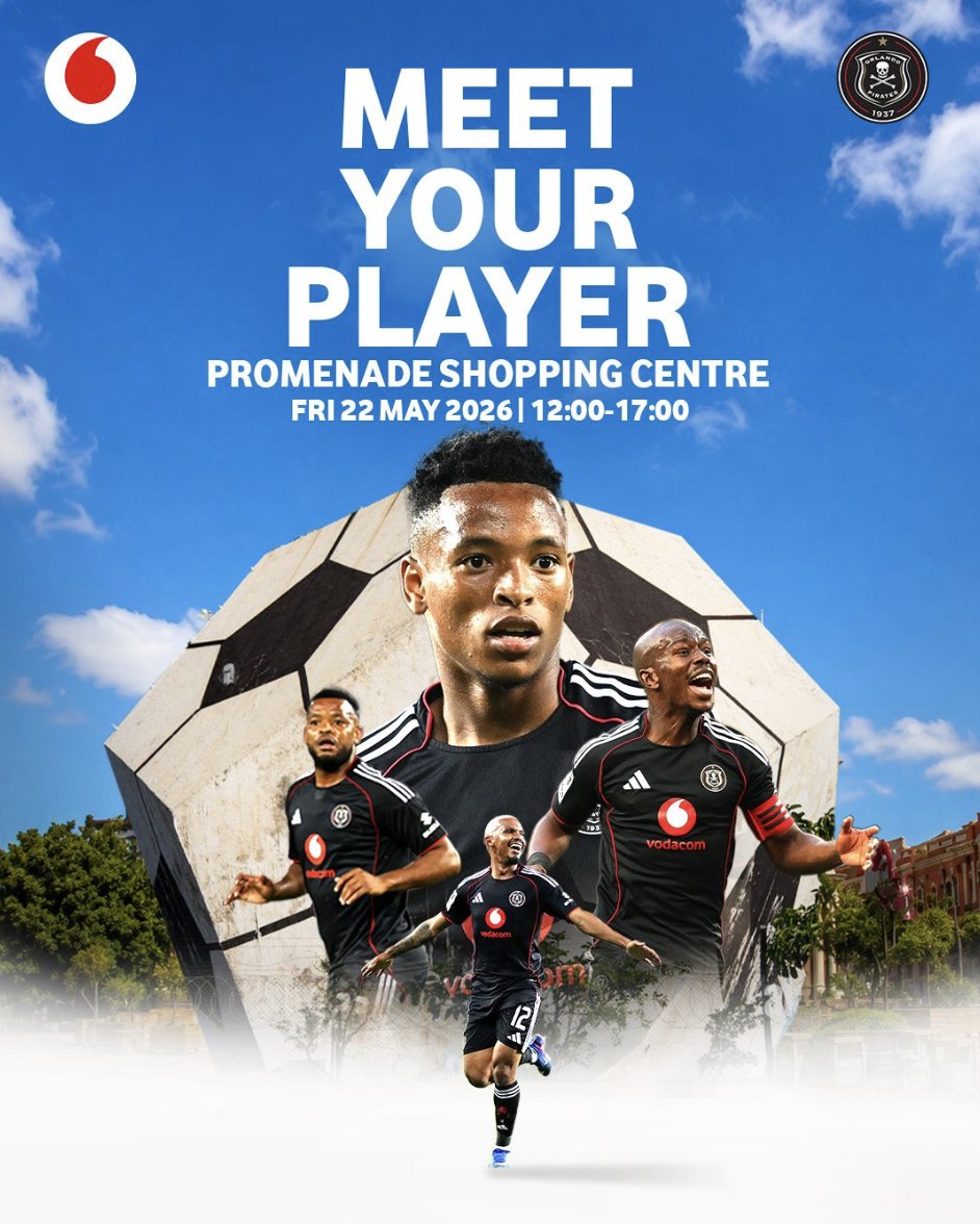 Orlando Pirates tweet media