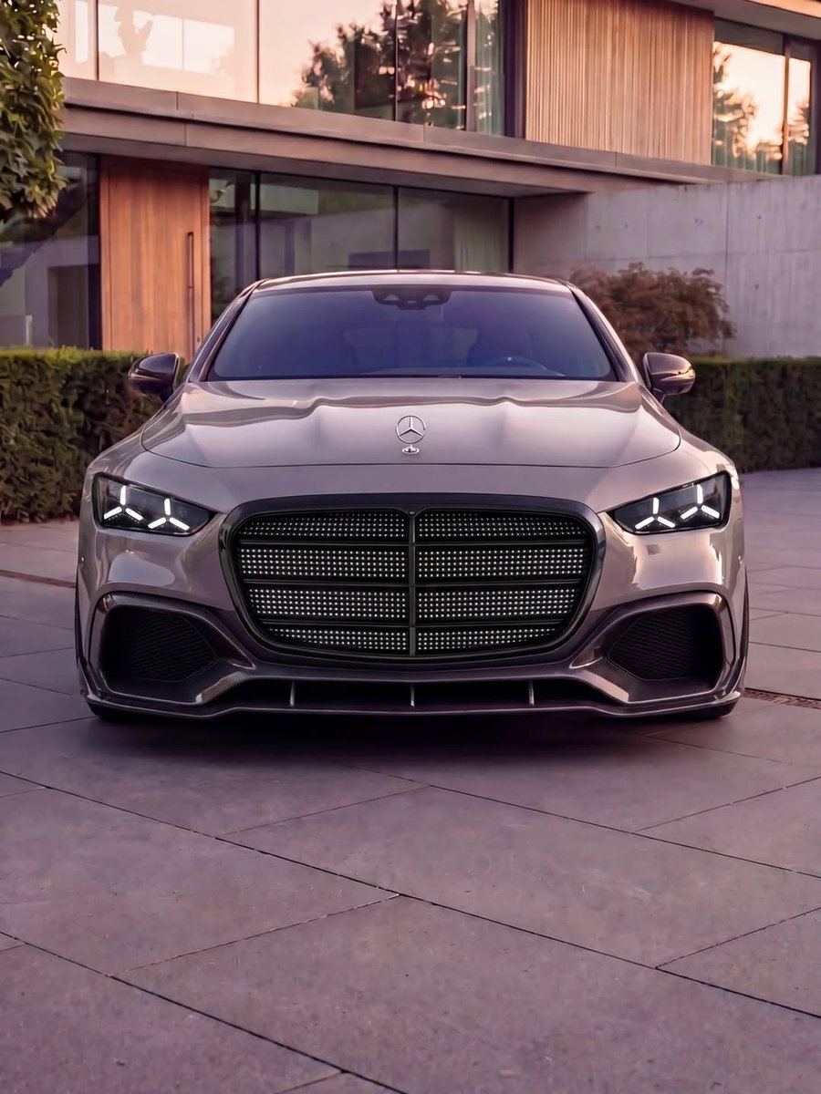 Mercedes-Maybach Luxury tweet media