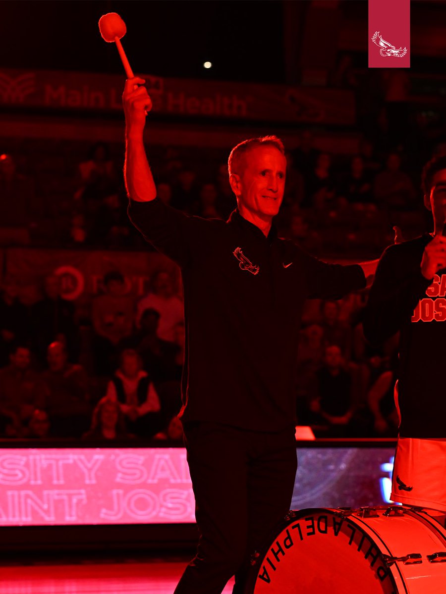SJU Hawks MBB tweet media