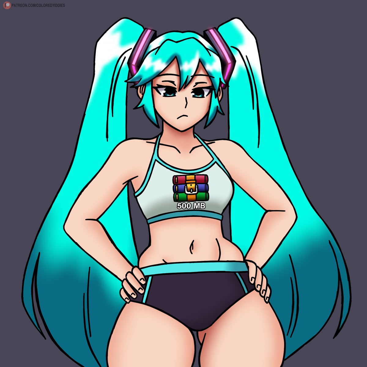Colored Yiddies tweet media