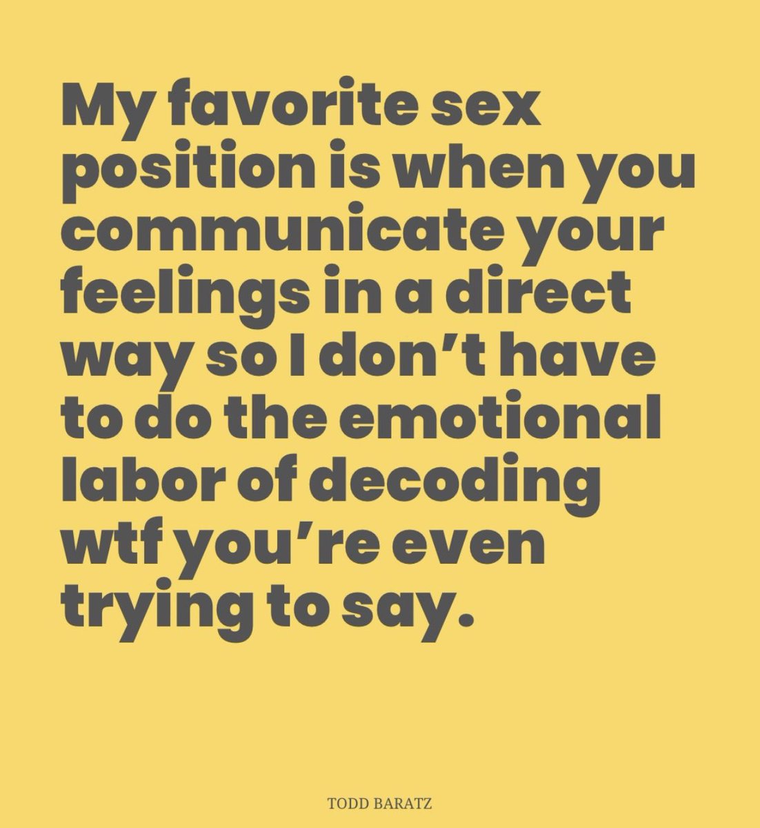 SoulfulSynergy's tweet photo. This is my favorite 💛✨#sapiosexuals https://t.co/hNh4ciAamz