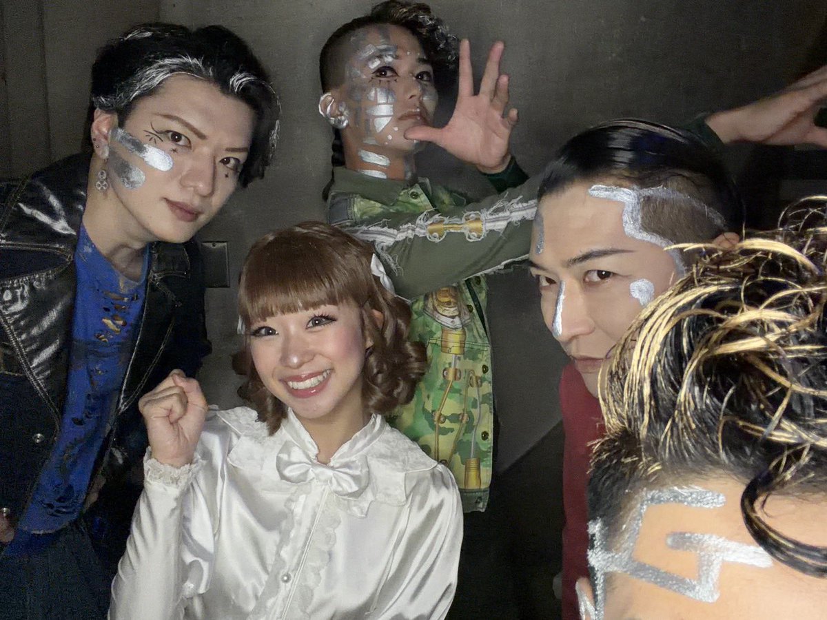 juggler_mal's tweet photo. #GEARKYOTO 出演でした‼️
ご来場ありがとうございました🤖

次回出演は25日です‼️ https://t.co/xIWY86a07g