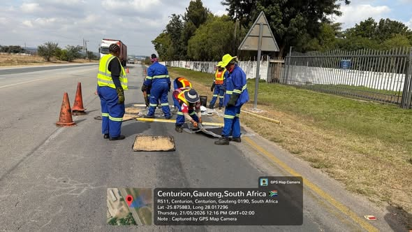 GP Roads and Transport tweet media