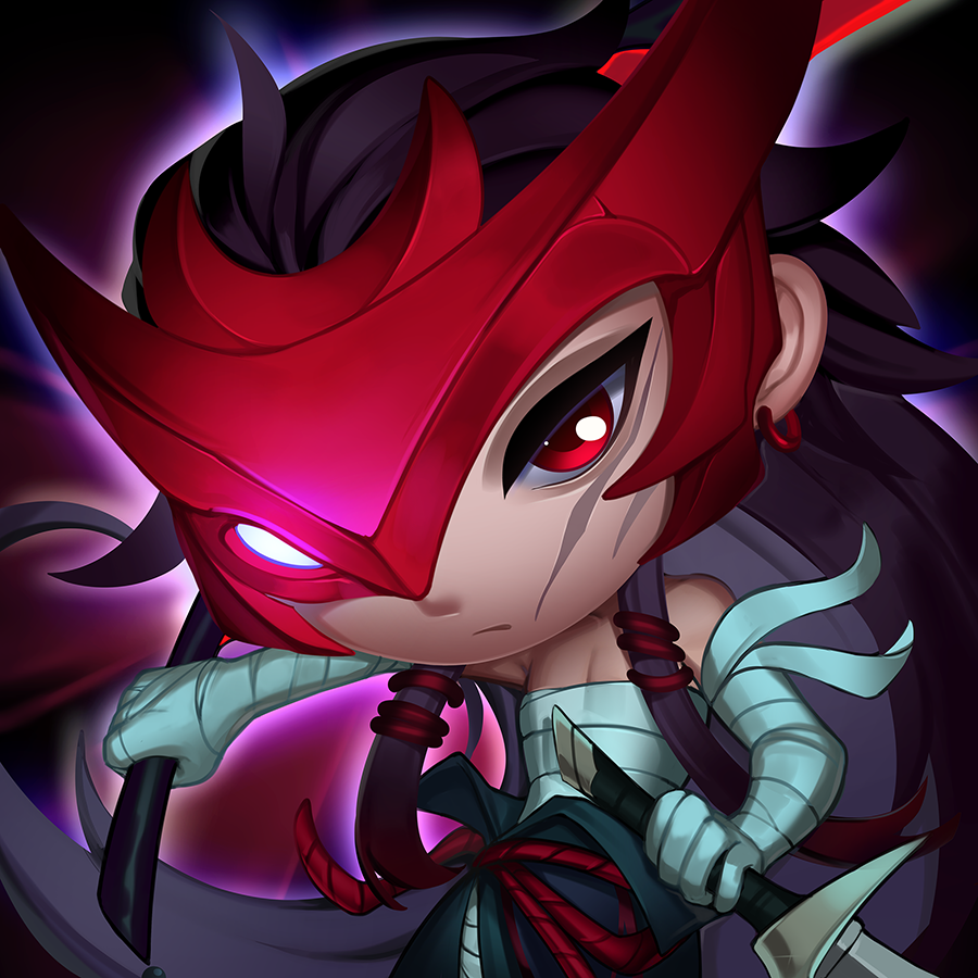 iotauri's tweet photo. Yone Champie Icon to celebrate the return of the Mystery Icons 👍

#LeagueOfLeagends #Yone https://t.co/tAltAiWK8K