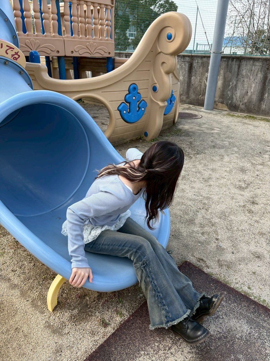 ir__mt00's tweet photo. いくつになっても公園が大好き

 #レズビアンさんと繋がりたい https://t.co/Ml4XrpgzFP