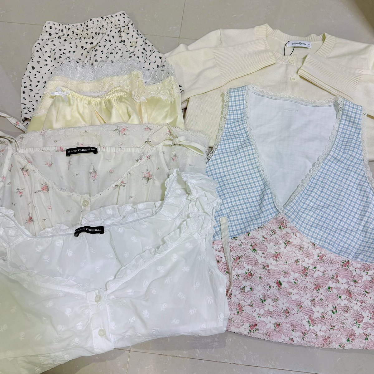 รับไม่รับแจ้งด้วยค่า 2nd hand clothes tweet media