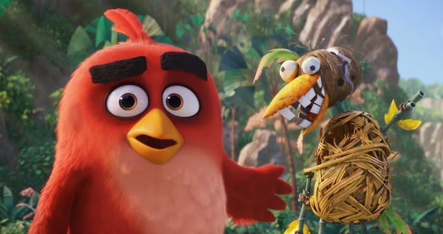Angry Birds Movie 3 Countdown tweet media