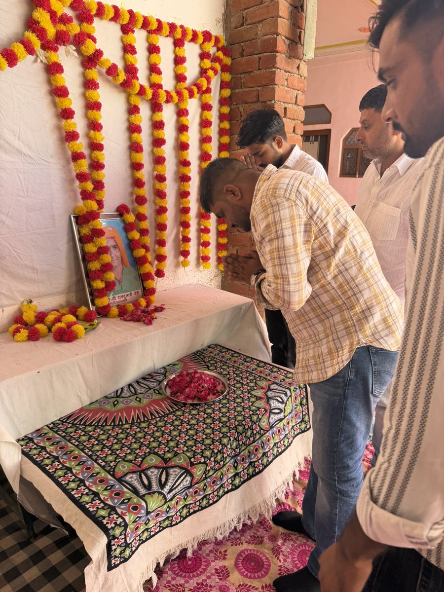 Gopal Singh Gurjar Bassi tweet media