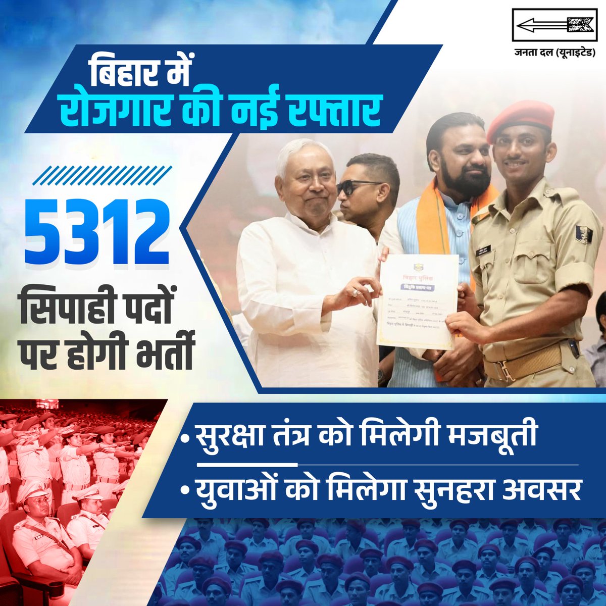 Vision Of Nitish Kumar tweet media