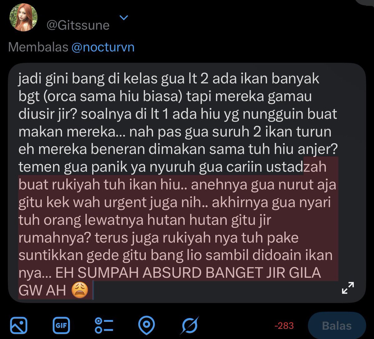 ؘ tweet media