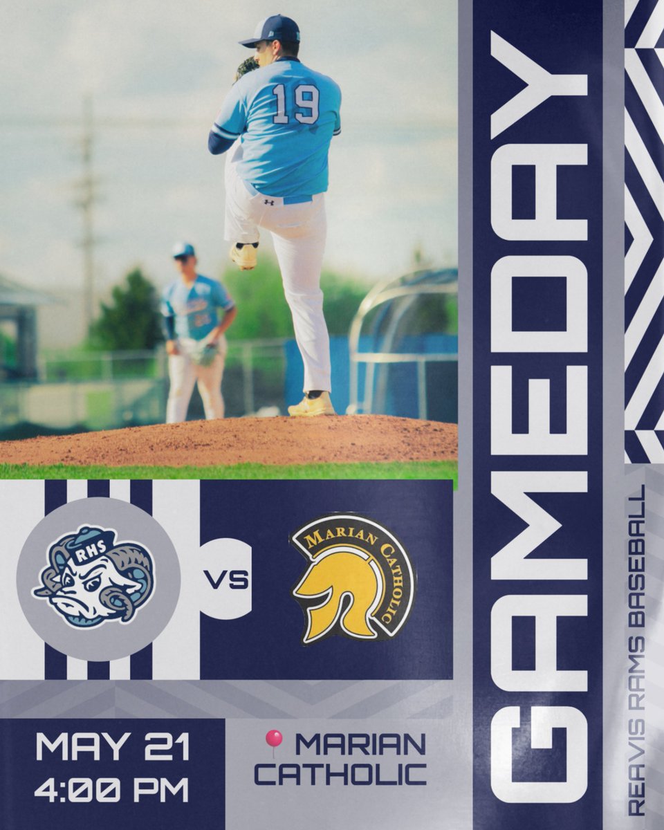 Reavis Baseball tweet media