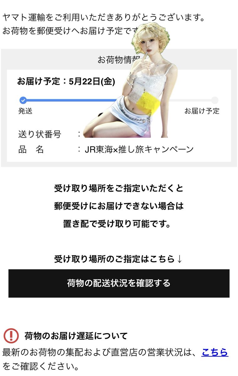 ぼんまわり🌈💛 tweet media