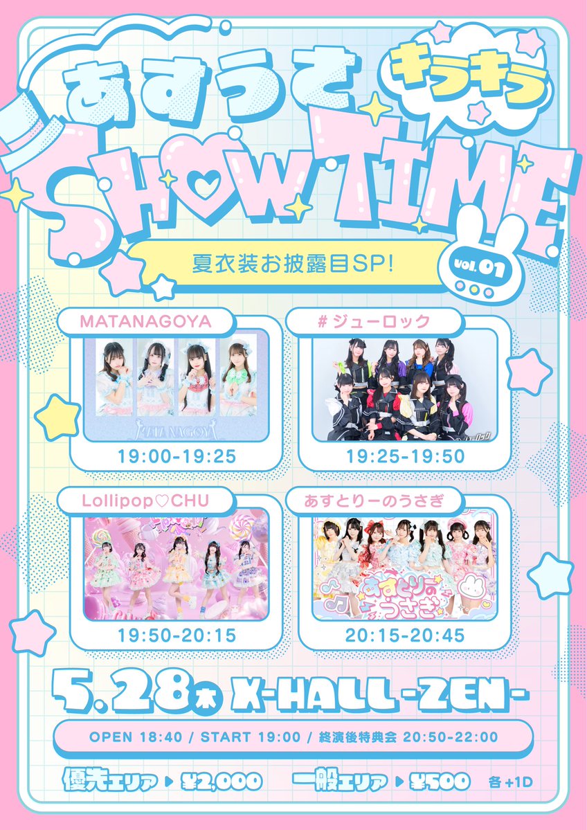 あすとりーのうさぎ🐰 tweet media