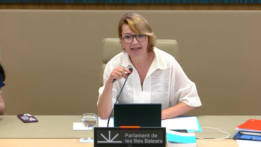 Parlament de les Illes Balears tweet media