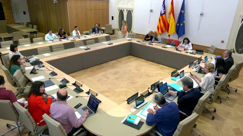 Parlament de les Illes Balears tweet media