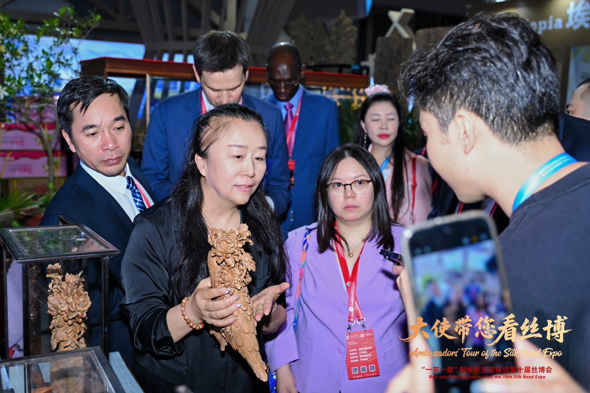 Shaanxi Plus tweet media
