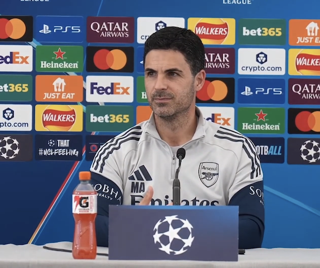 The Touchline | 𝐓 tweet media