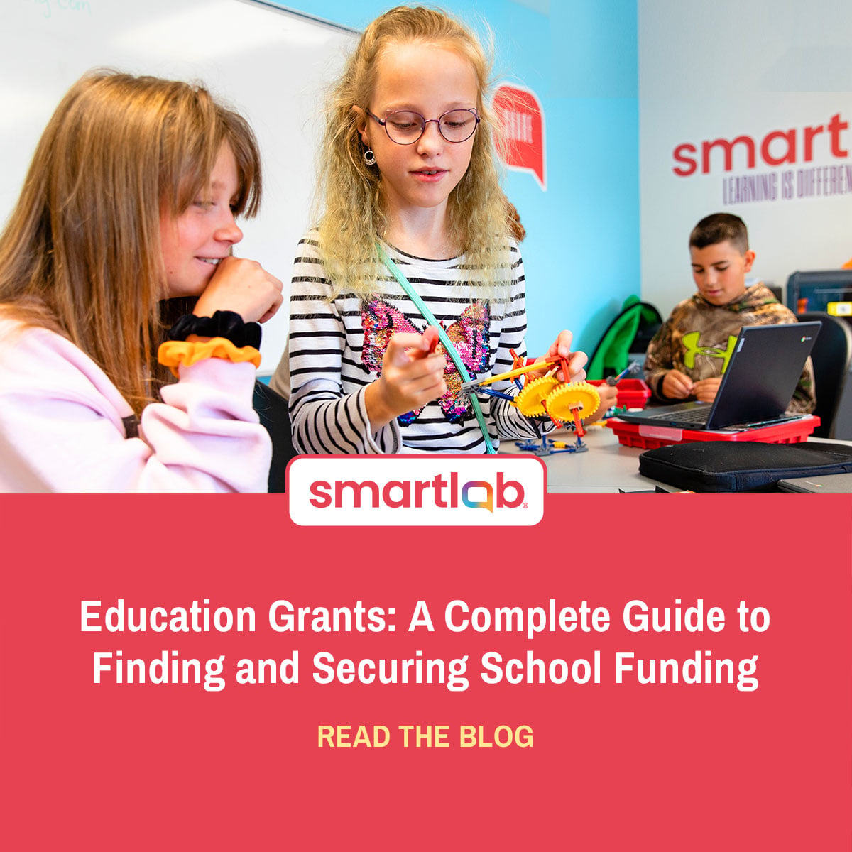 SmartLab tweet media