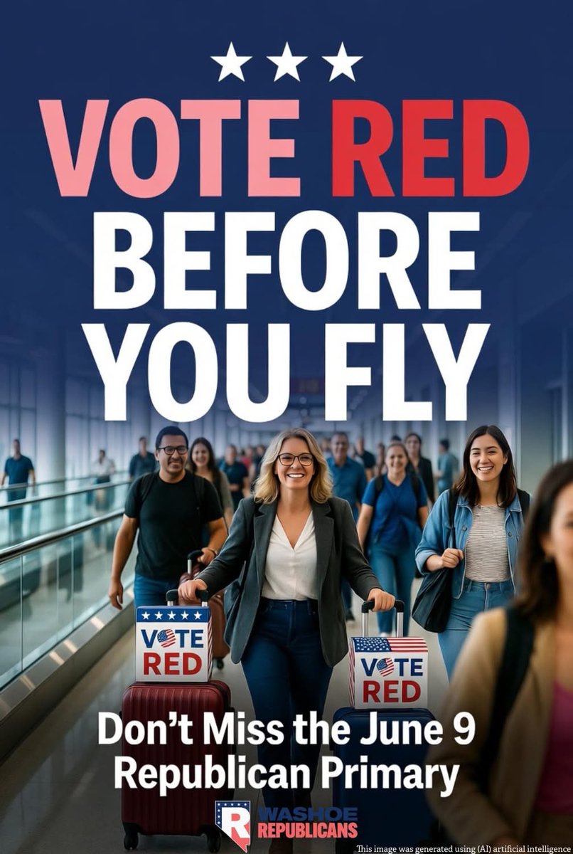 Washoe County Republican Party tweet media
