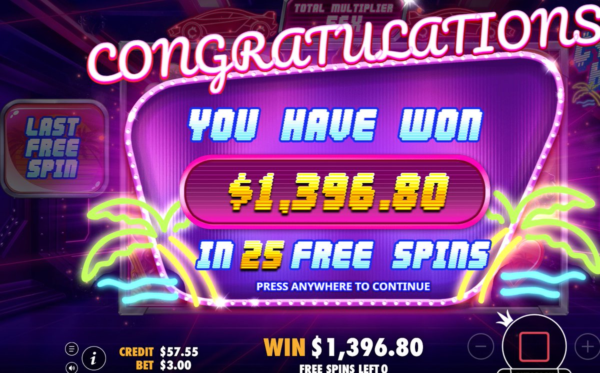 Azzubu's tweet photo. VIP bonus treating me well lets goooo!

https://t.co/u2fl9GOM9Y

@Roobet  @Roobet_VIP https://t.co/DMnqzTrV8P