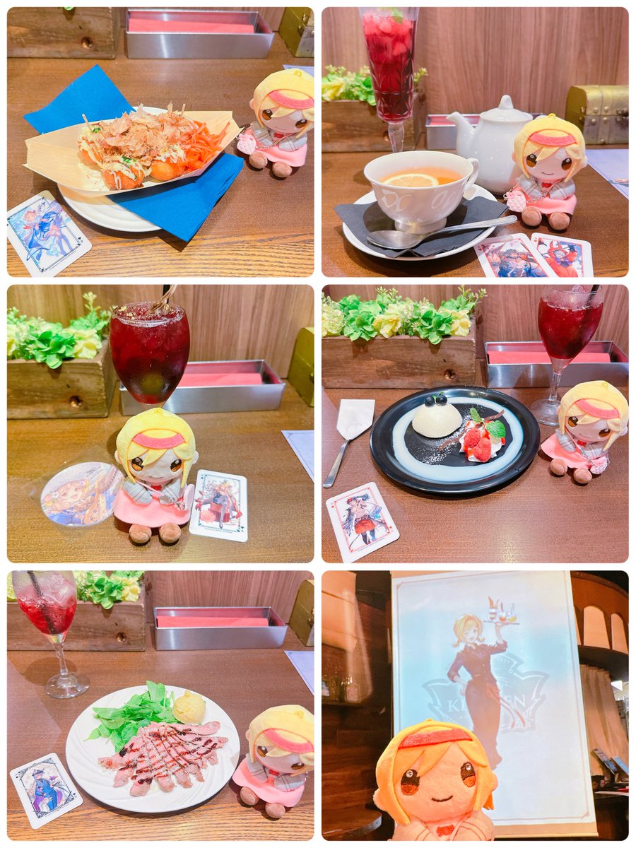 和出汁ミソ tweet media
