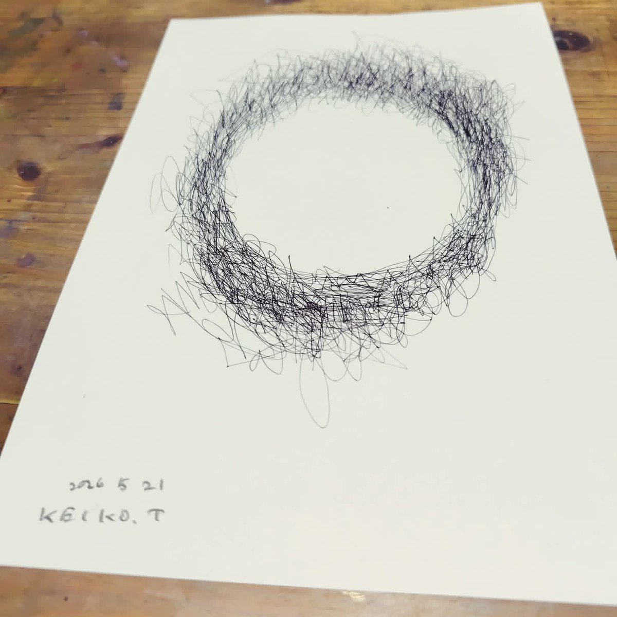 髙橋恵子🎨 tweet media