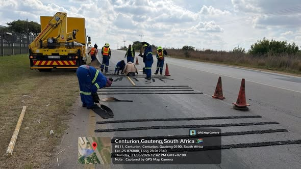 GP Roads and Transport tweet media